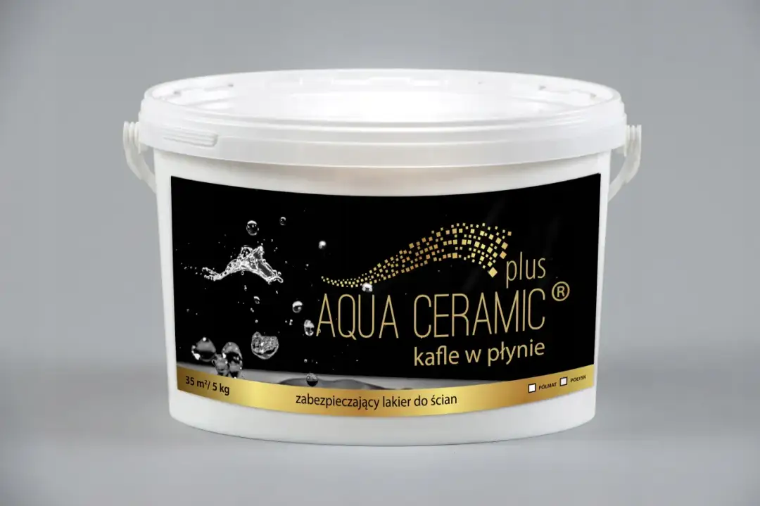 Aqua Ceramic: Kafle w Płynie - Opinie i Oceny Użytkowników