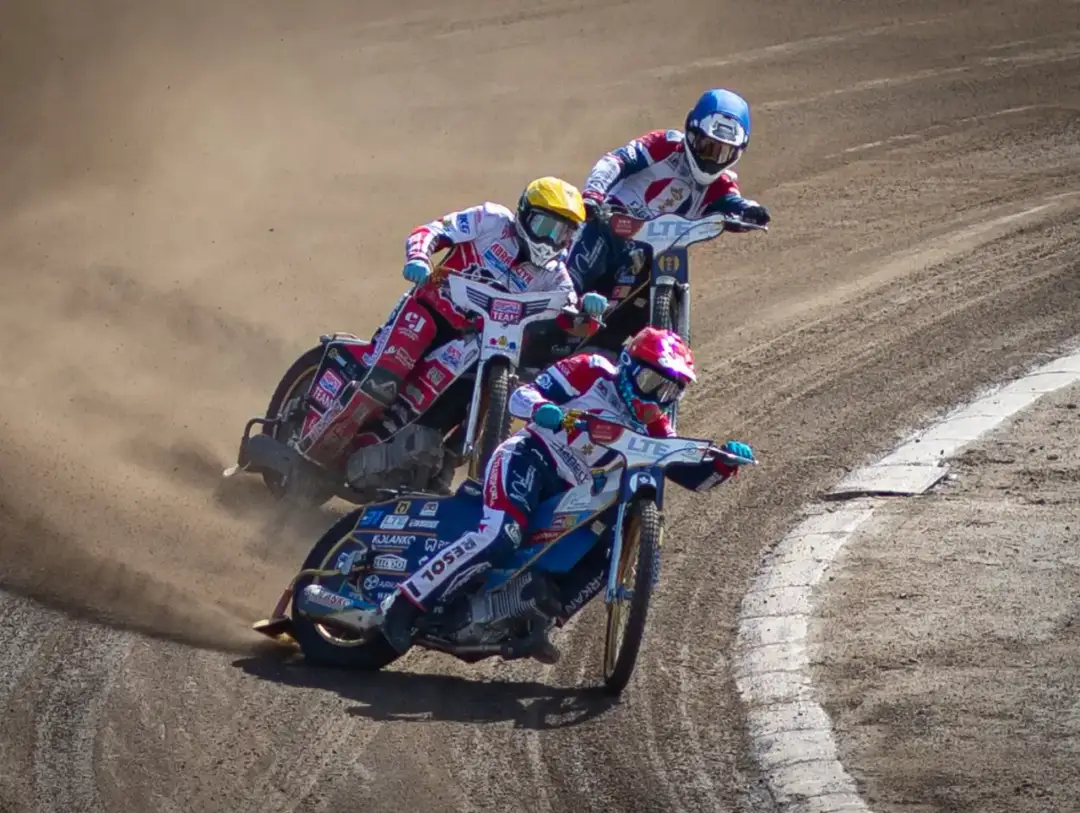 Klub żużlowy GKŻ Wybrzeże - aktualności i informacje