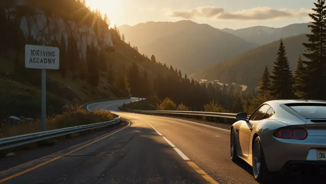 Twój sekretny klucz do mistrzostwa za kierownicą? Akademia jazdy!