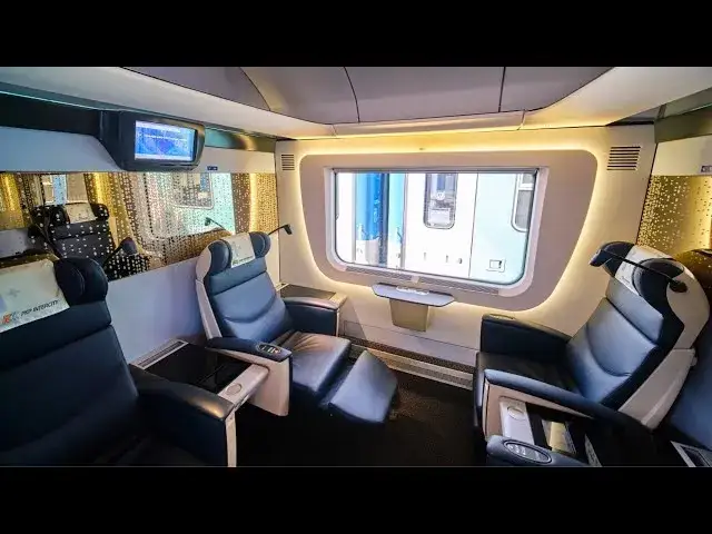 Czym się różni 1 klasa od 2 w pociągu Intercity – co warto wiedzieć?
