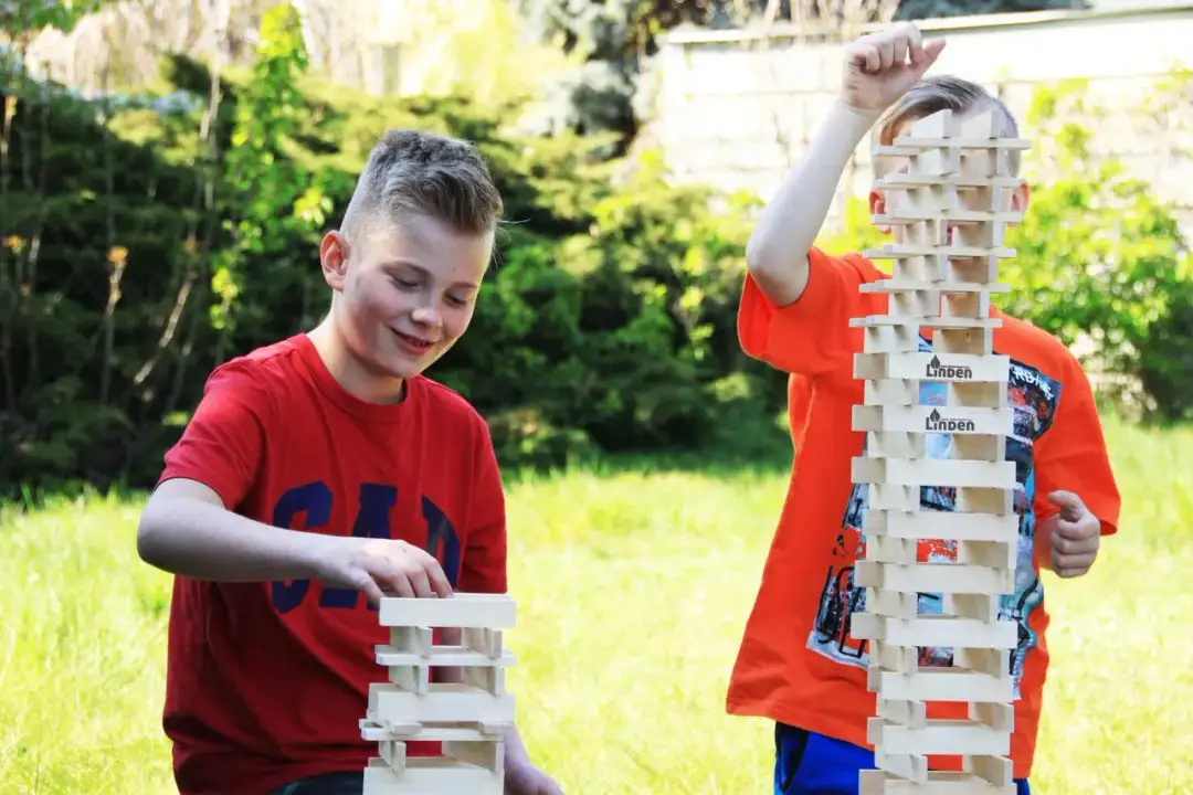 Co robić z dzieckiem w upał - 10 pomysłów na chłodne zabawy