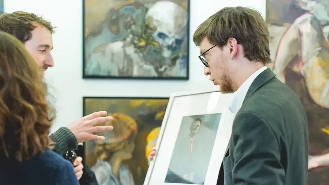 Gemälde verkaufen: Ihr Leitfaden für Preis, Marketing & Rechtliches