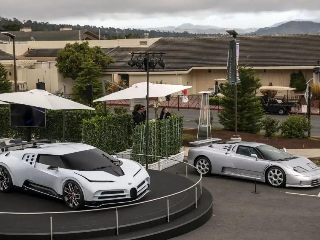 Bugatti Centodieci: Cena, rzadkość i dlaczego jest tak drogi?