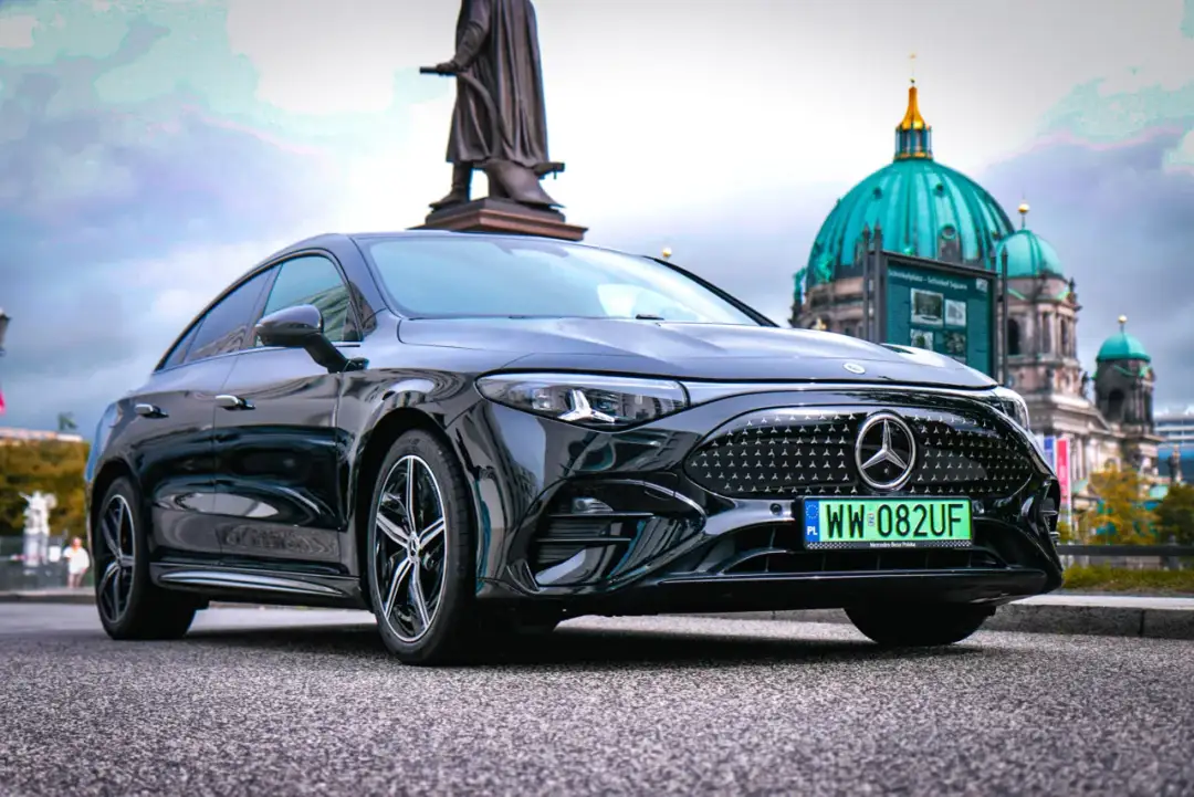 Jakie samochody nie mogą wjeżdżać do Berlina? Sprawdź, kto jest zagrożony