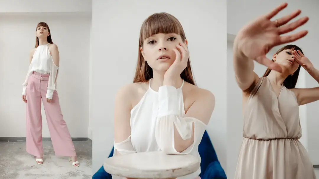 Kurs pozowania do zdjęć - Jak naturalnie wyglądać przed obiektywem?