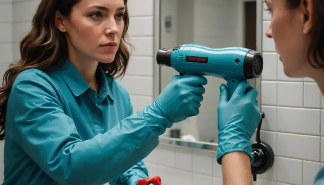 Jak usunąć klej z kafelek? Skutecznie i bezpiecznie, bez rys!