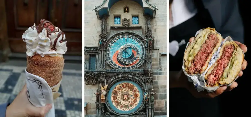 Gdzie zjeść w Pradze: najlepsze miejsca na tradycyjne i nowoczesne dania