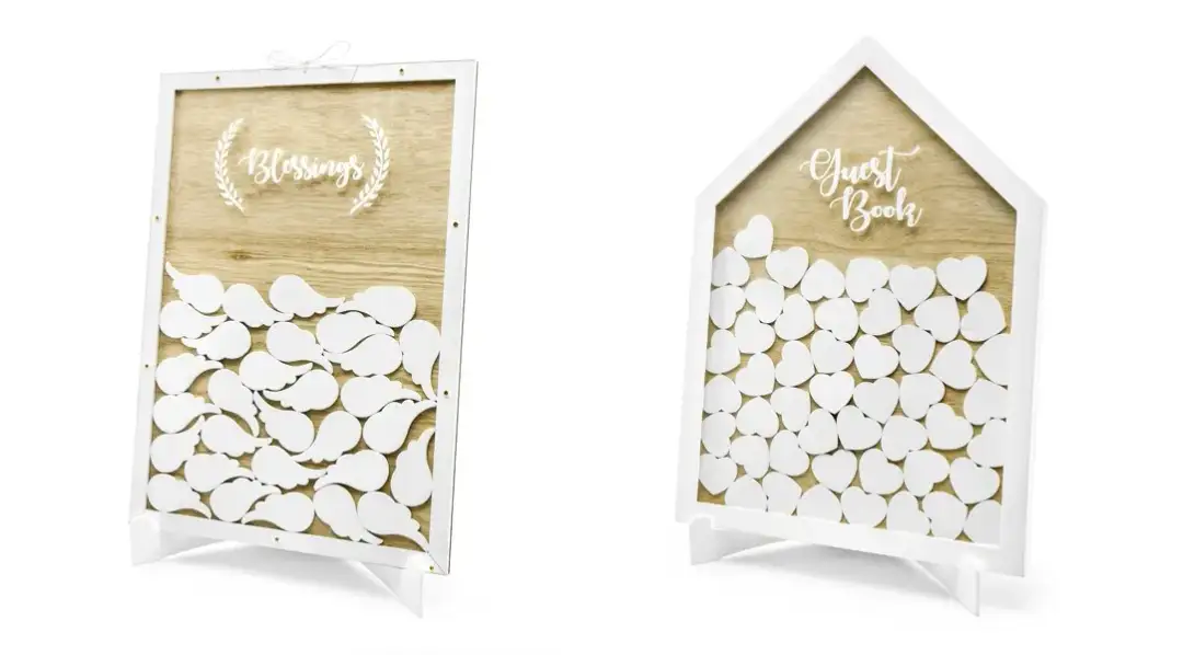 Co zamiast księgi gości? 10 kreatywnych alternatyw na wesele