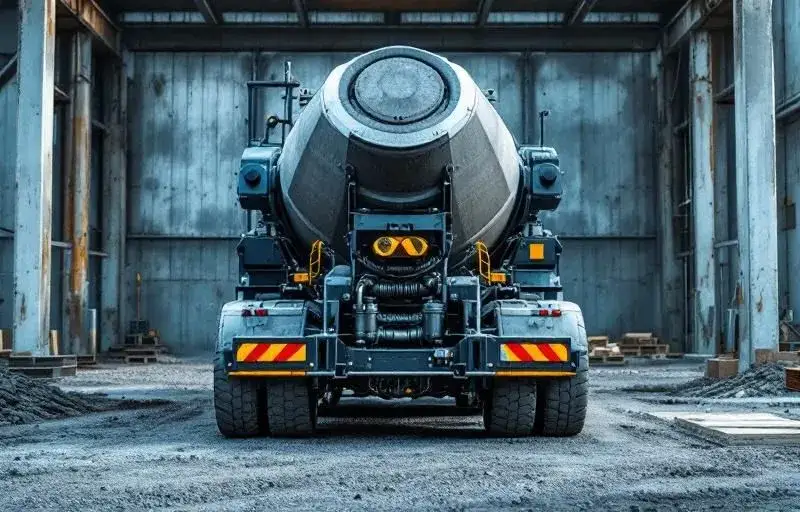 Beton z gruszki: Ile kosztuje? Sprawdź cennik i koszty transportu