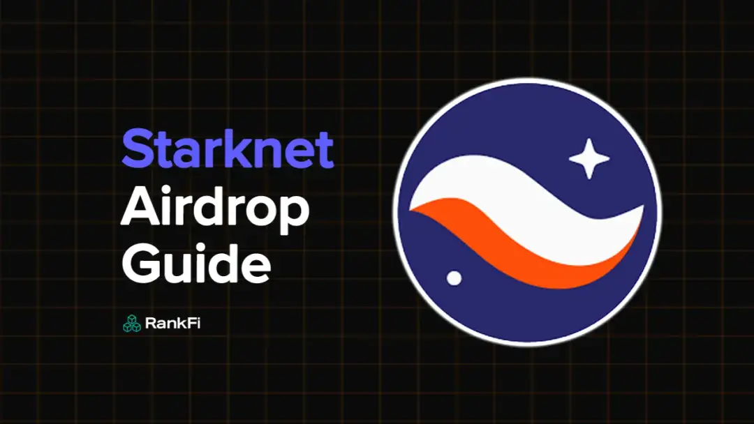 Darmowy airdrop kryptowalut na Starknet: Sprawdź swoje szanse teraz!