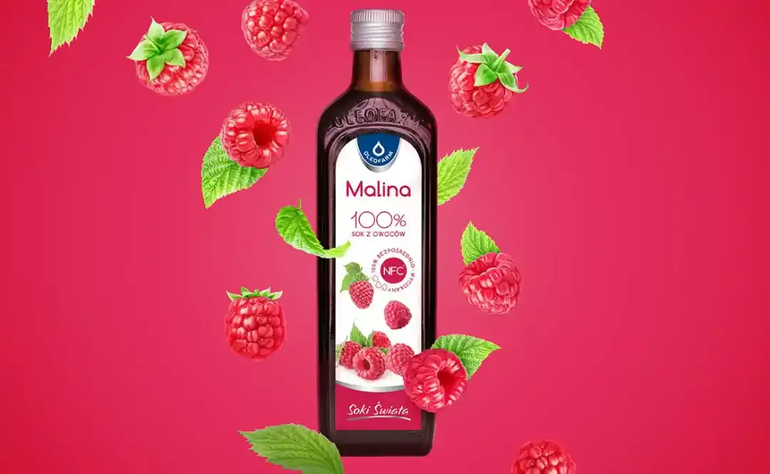 Gdzie kupić naturalny sok malinowy? Sprawdź najlepsze oferty