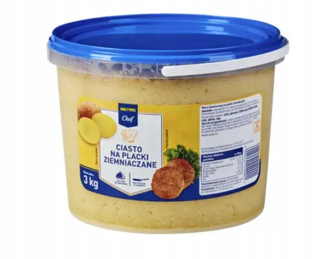 Ile może stać ciasto na placki ziemniaczane, aby nie stracić jakości?
