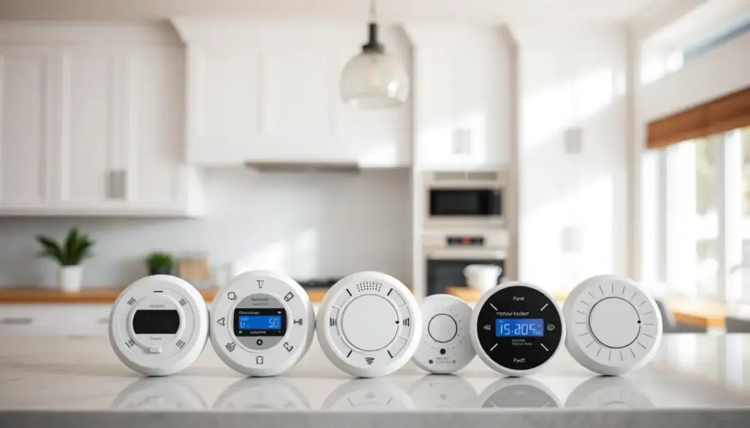 Czujniki czadu jaki wybrać - uniknij błędów przy wyborze detektora