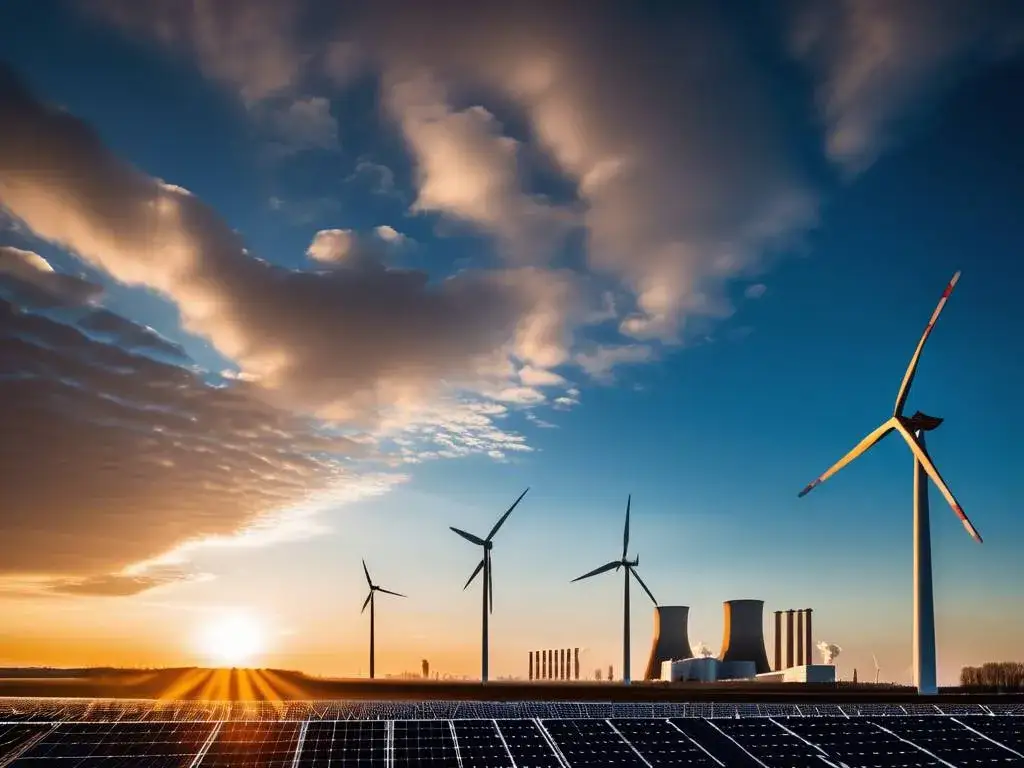 Dlaczego elektrownia wiatrowa wymaga stabilizowania dla efektywności?