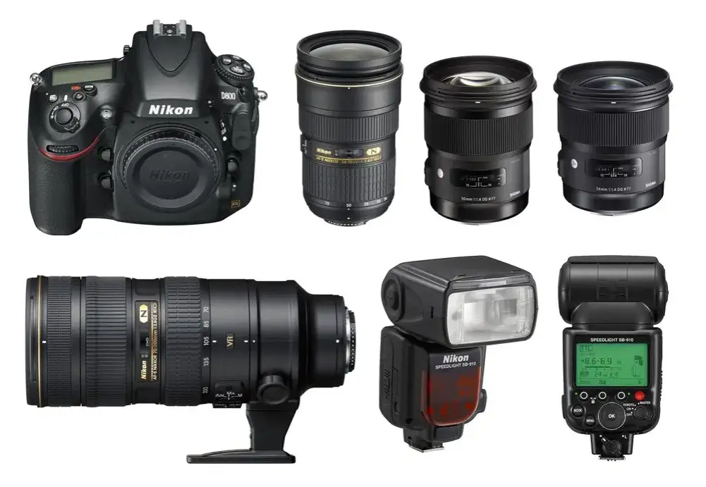 Jaki obiektyw na wesele Nikon – wybierz idealny obiektyw do zdjęć