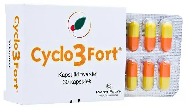 Cyclo 3 Fort - lek czy suplement? Odkryj prawdę o jego działaniu