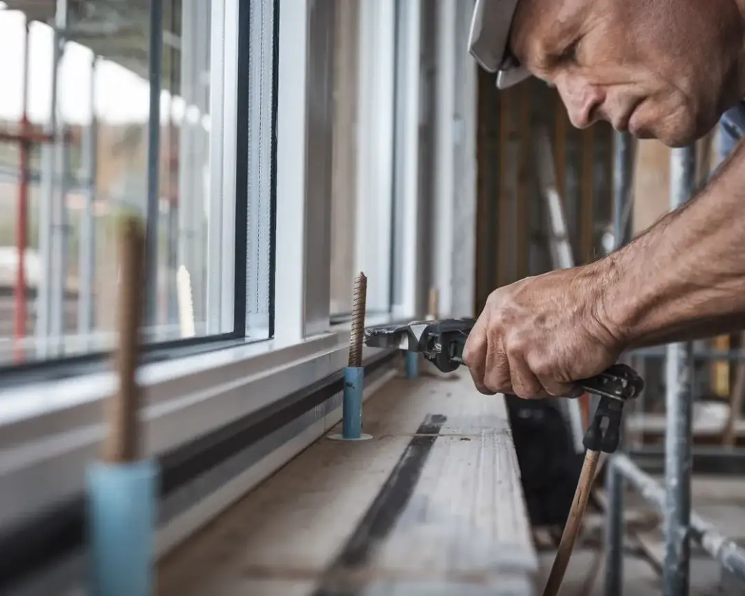 Montaż okien na kotwy czy dyble - poznaj różnice i wybierz najlepsze rozwiązanie