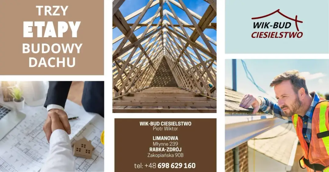Jakie krokwie na dach – uniknij kosztownych błędów przy wyborze
