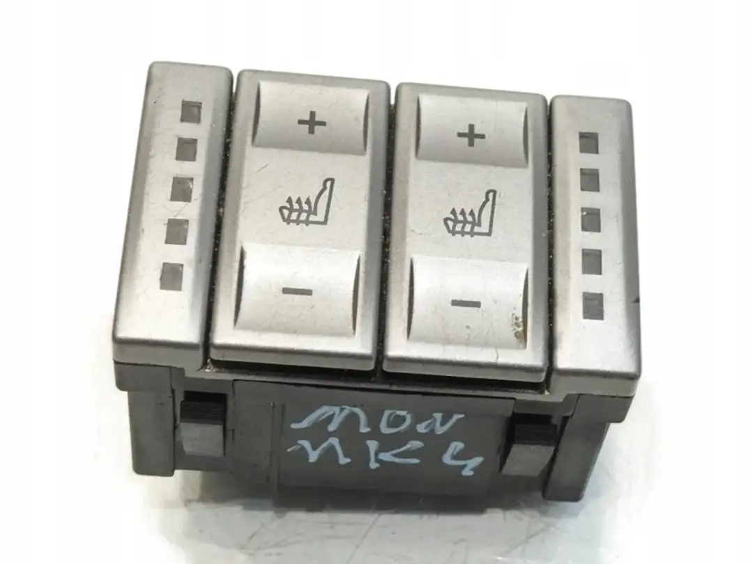 Mondeo MK4: Przełącznik podgrzewania foteli napraw go sam!