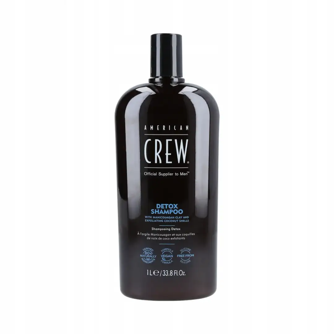 American Crew szampon - Czy szampon American Crew jest wart zakupu?