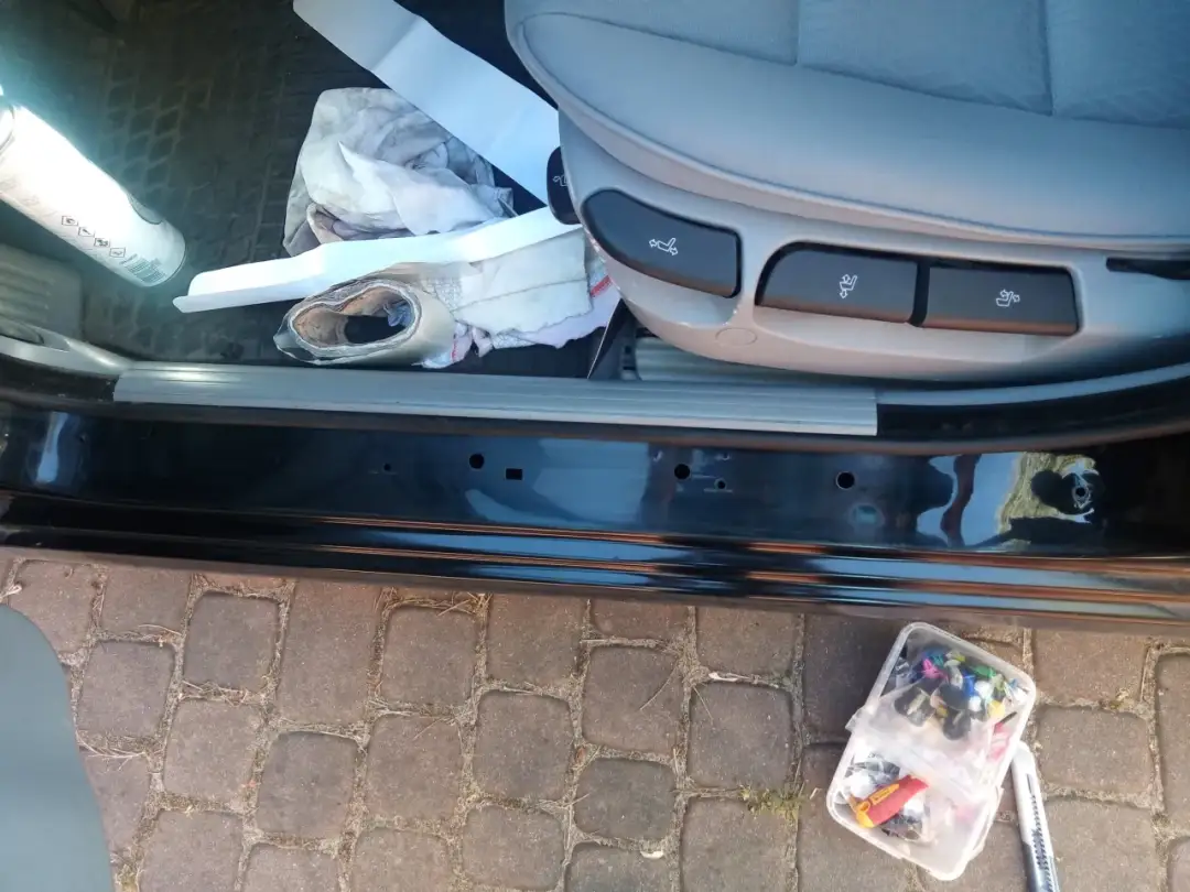 Ile kosztuje wymiana progu w aucie? Sprawdź szczegółowy cennik