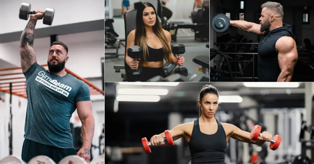 Skuteczne ćwiczenia na barki, które zbudują siłę i stabilność