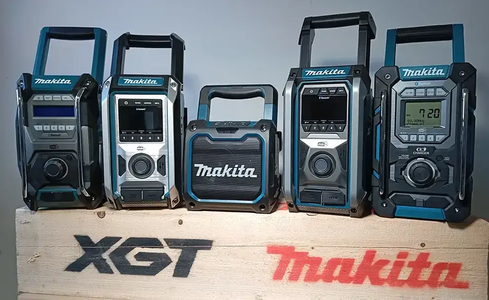 Jak łatwo połączyć radio Makita z Bluetooth - krok po kroku