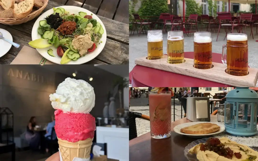 Lublin gdzie zjeść: najlepsze restauracje, które musisz odwiedzić