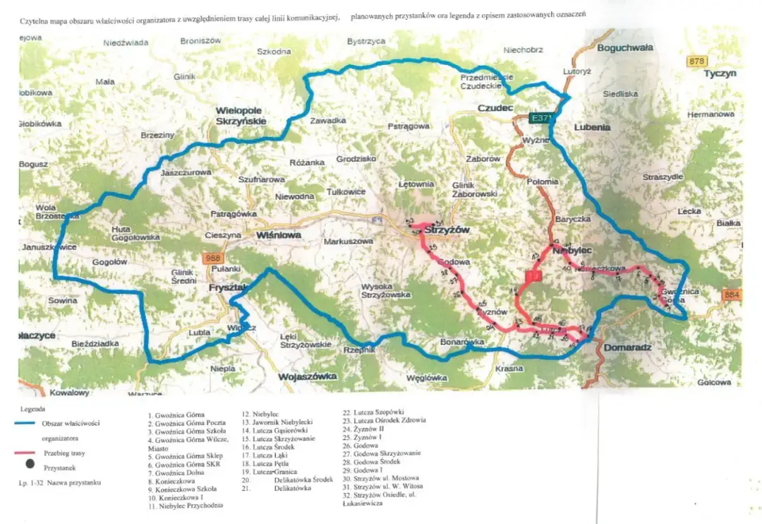 Jak dojechać do osiedla szkolnego w Krakowie - proste trasy i wskazówki