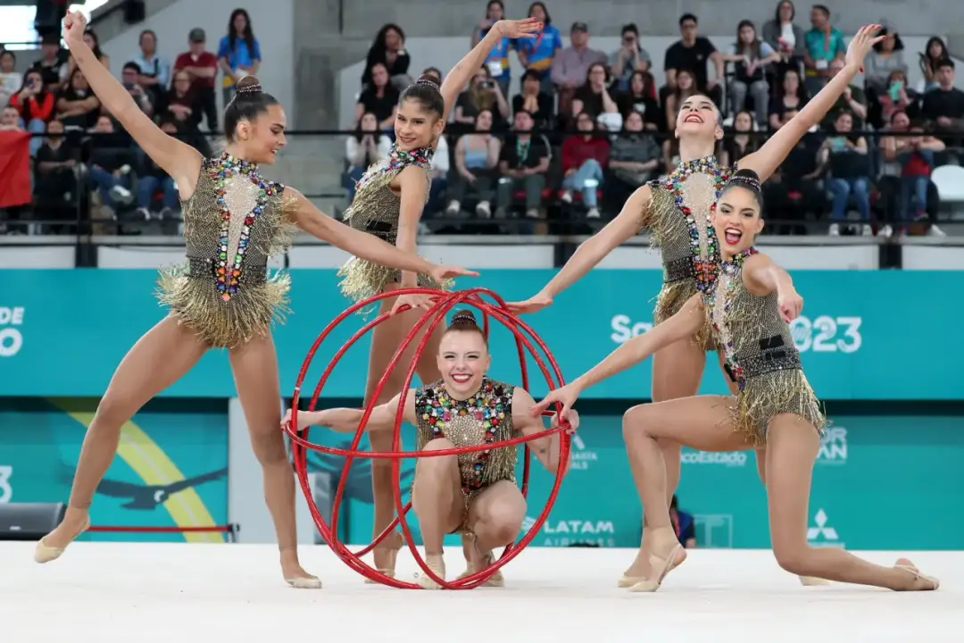 Cuándo empieza la gimnasia rítmica en los juegos olímpicos y su horario