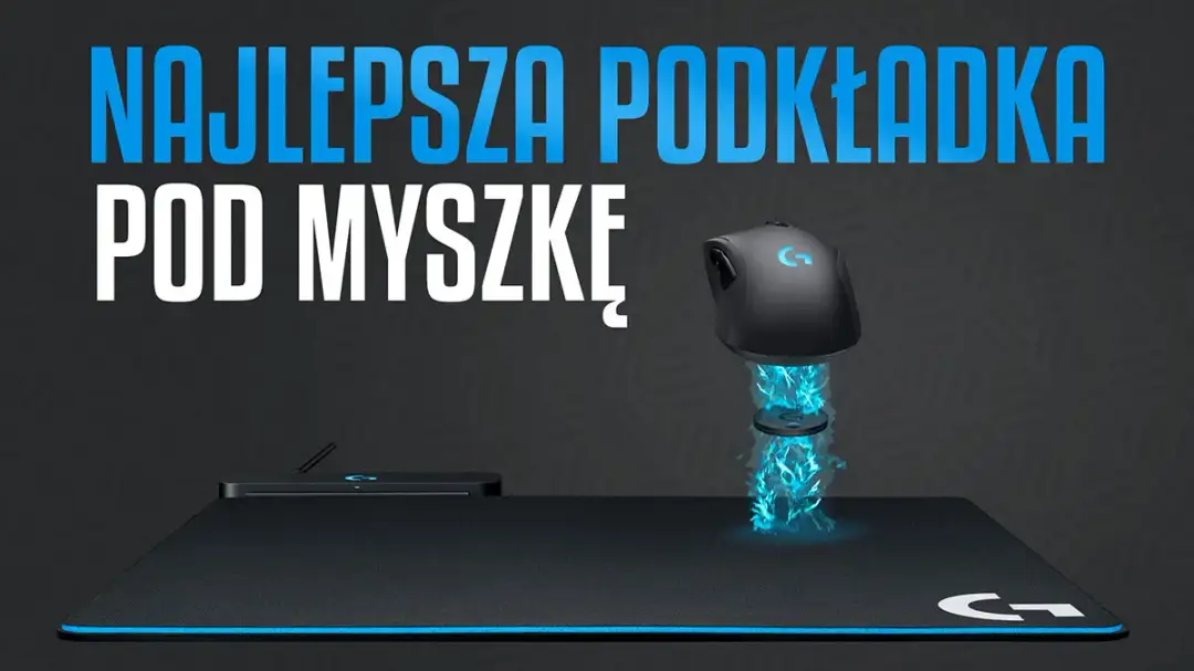 Jakie podkładki dla graczy warto kupić w Media Expert? Top 5
