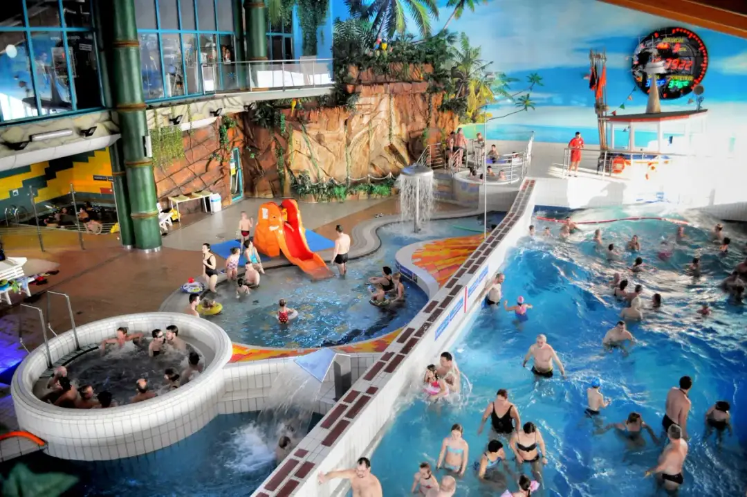 Park Wodny Tarnowskie Góry: Wszystko, co musisz wiedzieć przed wizytą Park Wodny Tarnowskie Góry: Wszystko, co musisz wiedzieć przed wizytą