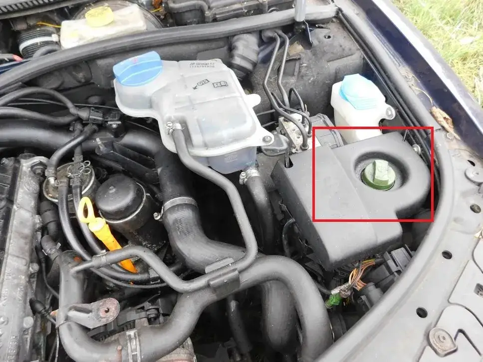 Ile wchodzi płynu do chłodnicy Passat B5? Sprawdź, aby uniknąć awarii