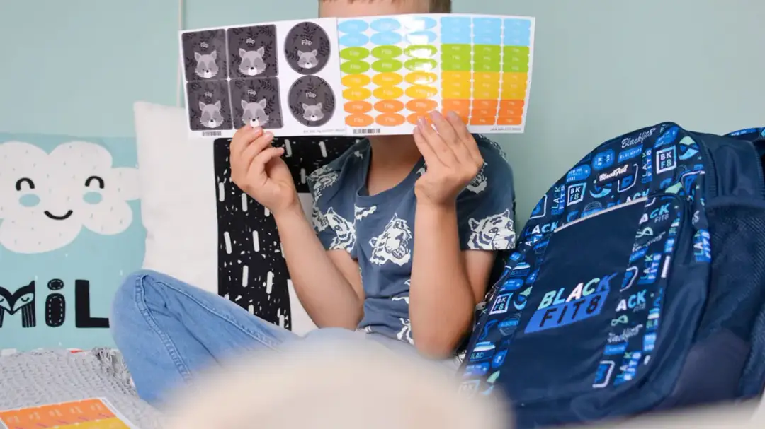 Jak podpisać worek do przedszkola, aby uniknąć pomyłek i zagubienia?