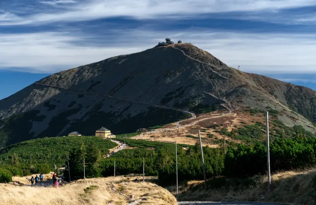 Fascynujące miejsca w Karkonoszach, których nie możesz przegapić