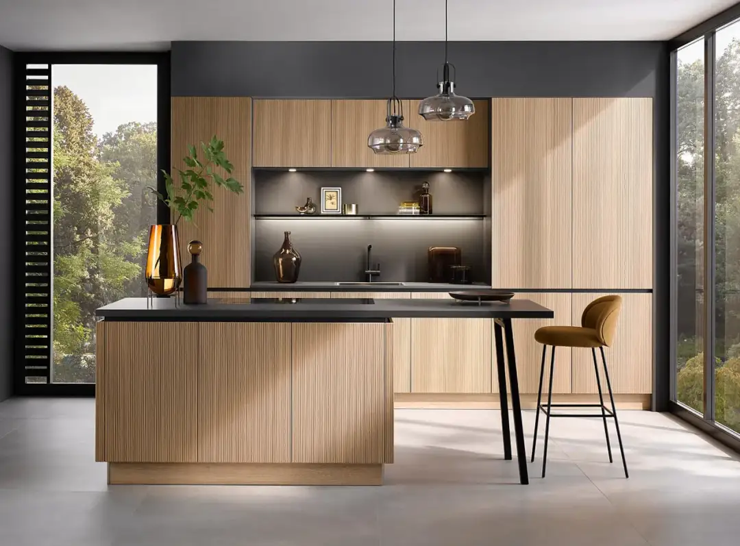 Jak wybrać fronty kuchenne? Materiały, trendy, ceny