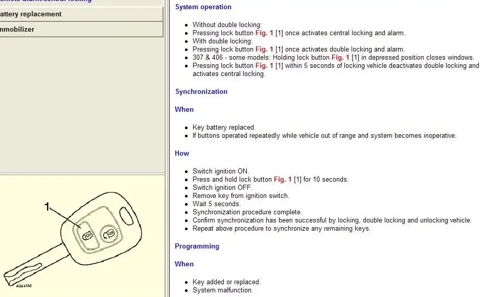 Jak bezpiecznie zaprogramować kluczyk do Peugeota 307 - 3 sprawdzone sposoby