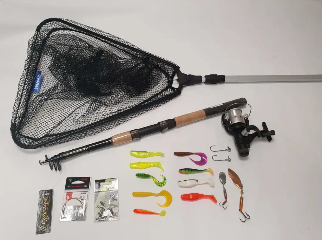 Spinning dla początkujących: Kompletny przewodnik i pierwszy zestaw