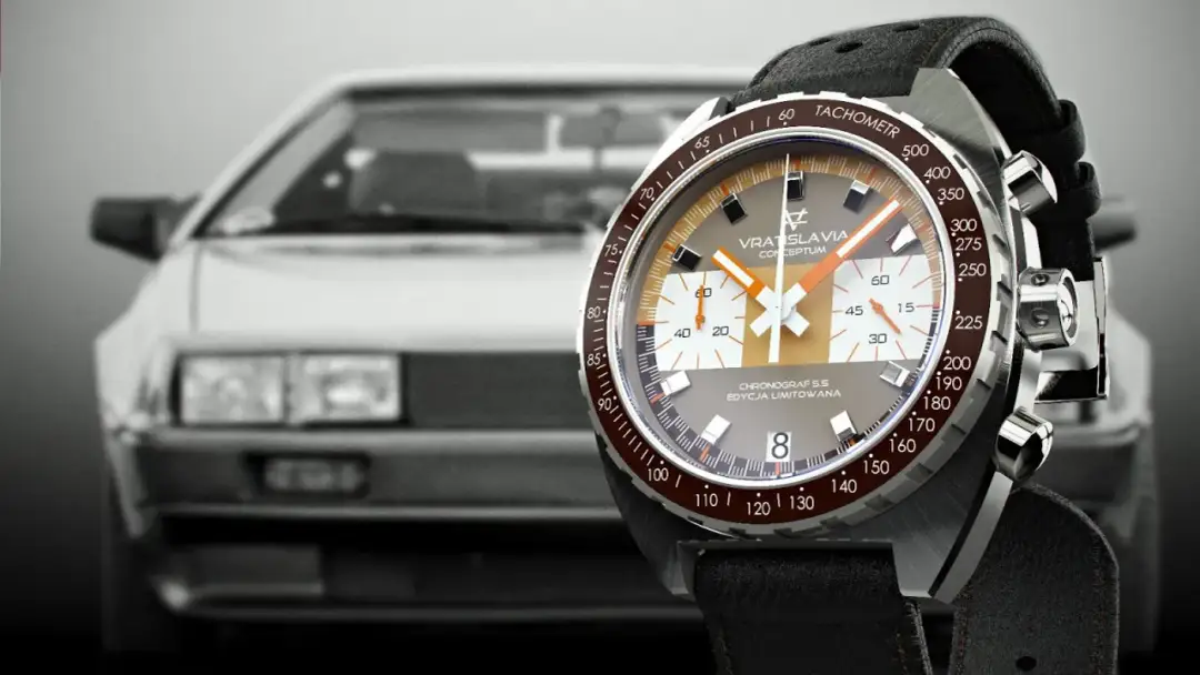 Najlepsze zegarki męskie polskiej produkcji, które warto poznać