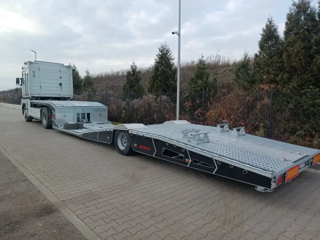 Ile kosztuje naczepa do tira? Sprawdź ceny i wybierz najlepszą opcję