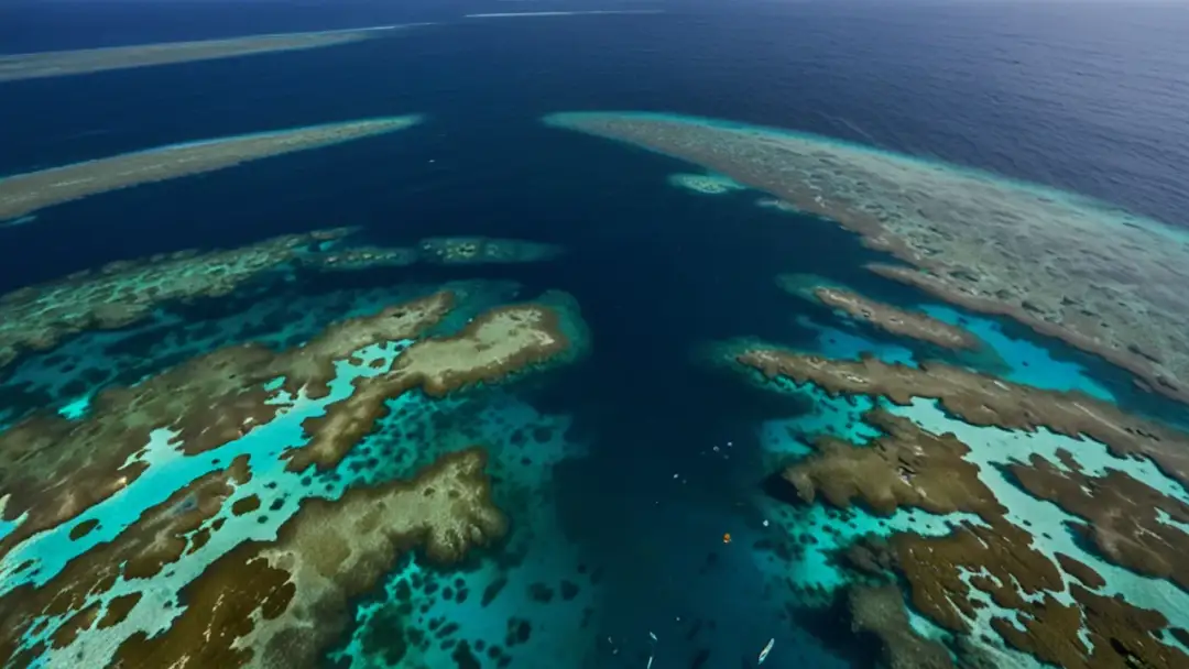 Cieśnina Oceanu Spokojnego: Największe zagadki geograficzne!