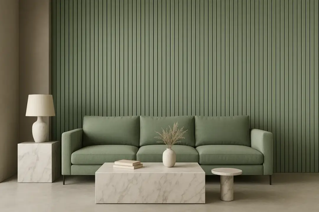 Jaki kolor ścian do lameli? Stwórz idealne wnętrze!