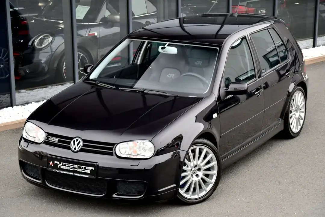 Golf IV R32: Kultowy youngtimer. Inwestycja czy skarbonka?