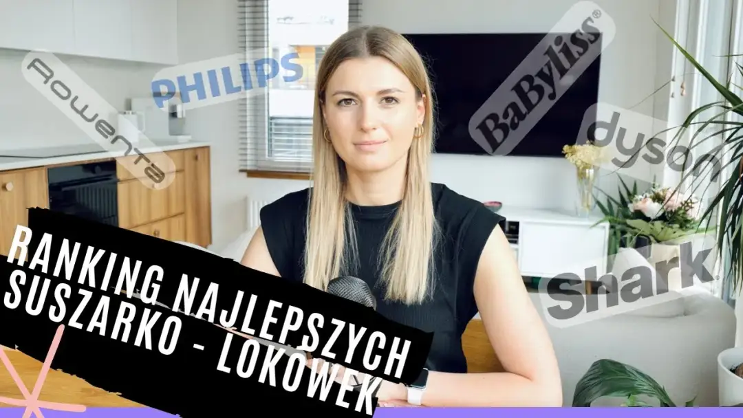Suszarko-lokówka obrotowa Philips czy Rowenta – która jest lepsza?