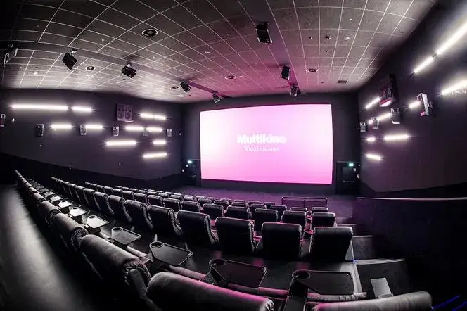 Kompletny repertuar Multikina w Olsztynie - co grają