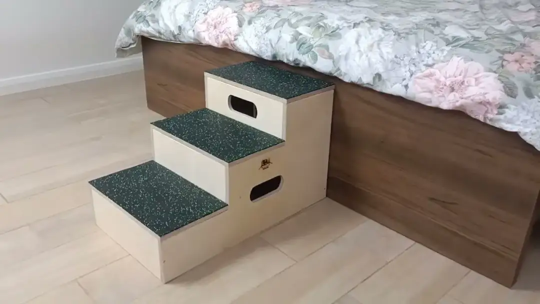 Jak zrobić podest dla psa, aby zapewnić mu większą wygodę i bezpieczeństwo