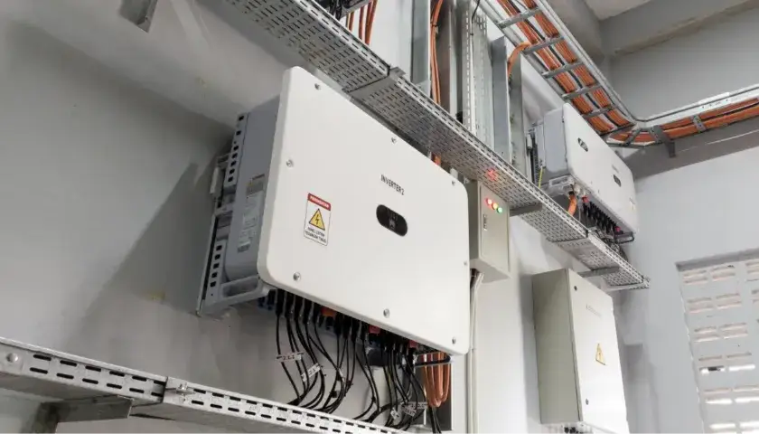 Czy falownik jednofazowy można podłączyć do instalacji trójfazowej? Sprawdź ryzyka i rozwiązania