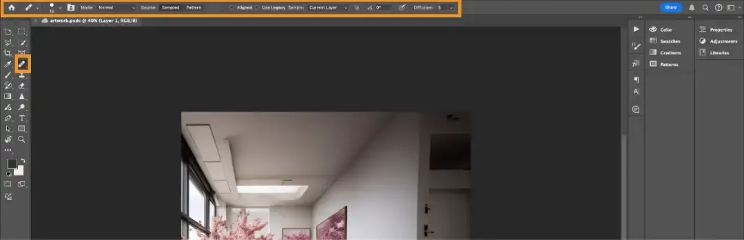 Jak używać stempla w Photoshopie - proste triki i skuteczne techniki