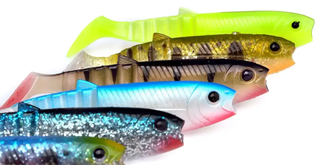 Najlepsze przynęty Cannibal – skuteczność, kolory i techniki wędkarskie