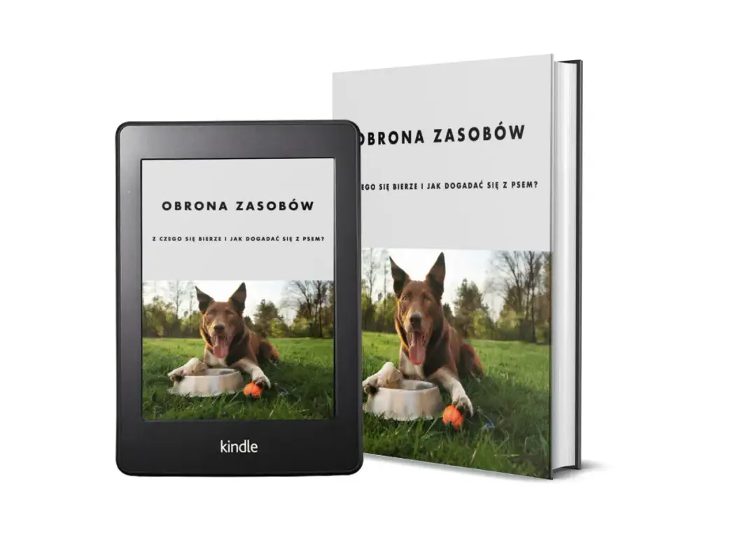 Pies warczy przy misce? Zbuduj zaufanie i oducz obrony zasobów!